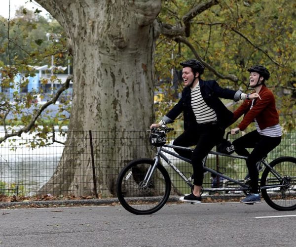 Central Park Tandem Bike Rentals – New York City, New York