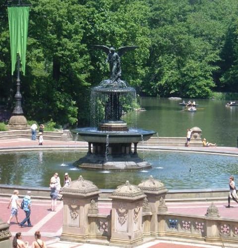 Central Park Walking Tour – New York City, New York