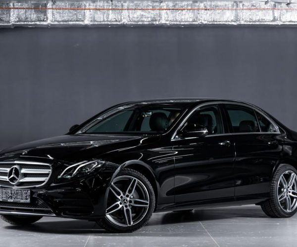 Central Rome to Florence Luxury Transfer E-class – Florence, Italy