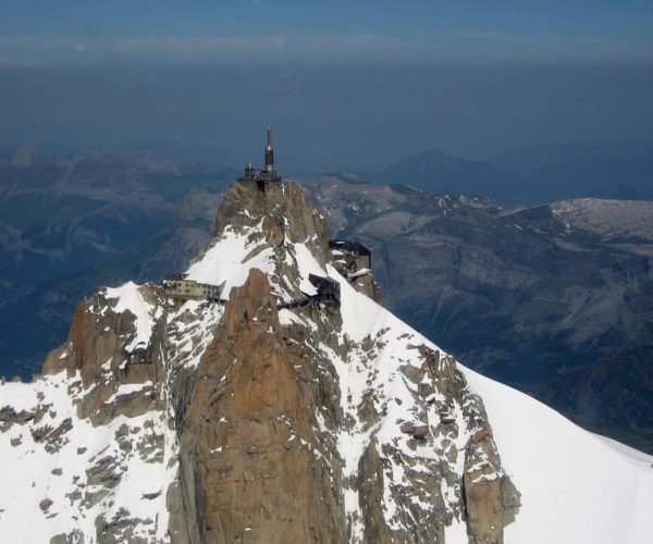 Chamonix: Mythical Aiguille du Midi – Private Half Day – Auvergne-Rhône-Alpes, France