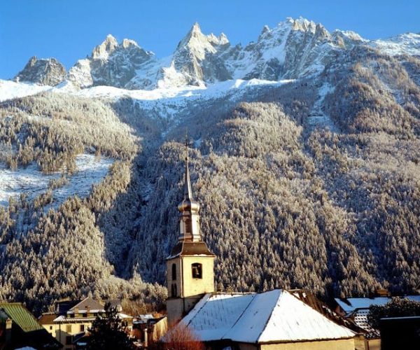 Chamonix: Private Guided Walking Tour – Auvergne-Rhône-Alpes, France