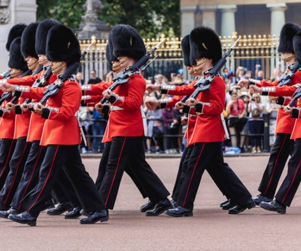 Changing of the Guards – London, United Kingdom