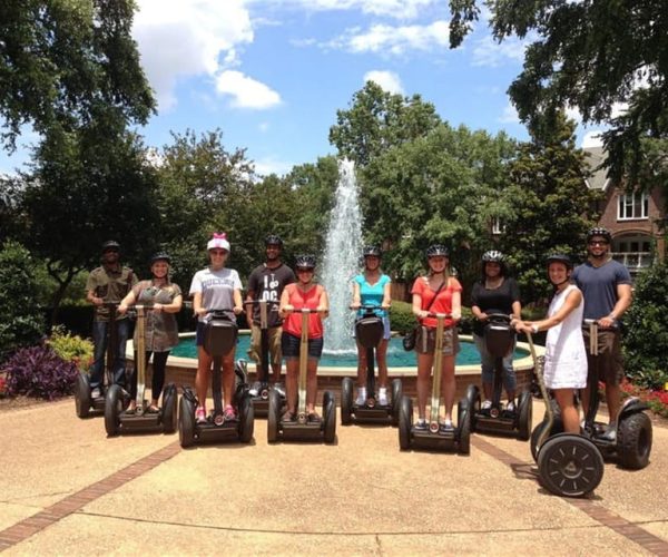 Charlotte: Historic Uptown 90-Minute Segway Tour – Charlotte, North Carolina