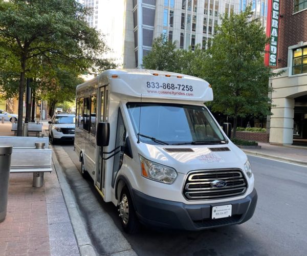 Charlotte: Historical City Tour by Shuttle Bus – Charlotte, North Carolina