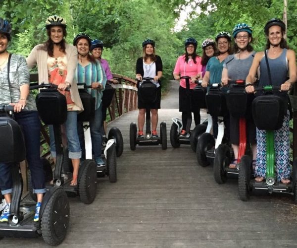 Charlotte: Markets, Museums, and Parks 2-Hour Segway Tour – Charlotte, North Carolina