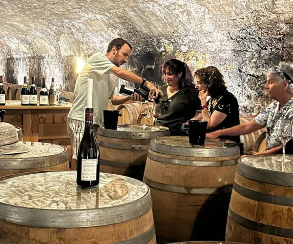 Châteauneuf-du-Pape: Exclusive Private Tour for Connoisseurs – Provence-Alpes-Côte d’Azur, France