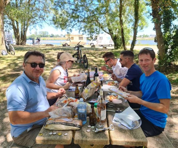 Chateaux de la Loire cycling ! – Centre-Val de Loire, France