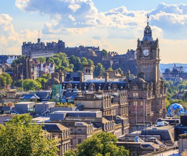 Chauffeur Driven Sightseeing Tours Edinburgh – Edinburgh, United Kingdom