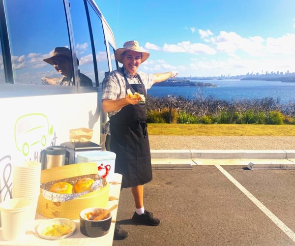 Chef-Led Sydney Beaches and Aussie Food Tour – Sydney, Australia