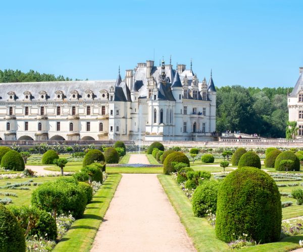 Chenonceau Castle Admission ticket – Centre-Val de Loire, France