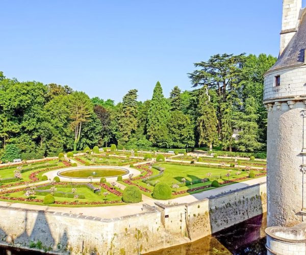 Chenonceau Castle: Private Guided Walking Tour – Centre-Val de Loire, France