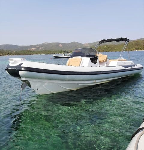 Chia-Teulada: Boat Tour – Sardinia, Italy