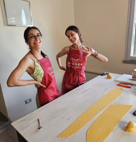 Chianti: Fresh Pasta Class With Lunch or Dinner – Tuscany, Italy