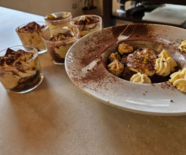 Chianti: Pizza and Tiramisù Class With Meal – Tuscany, Italy