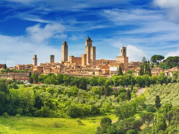 Chianti & San Gimignano Full-Day Tuscan Wine Tour – Tuscany, Italy