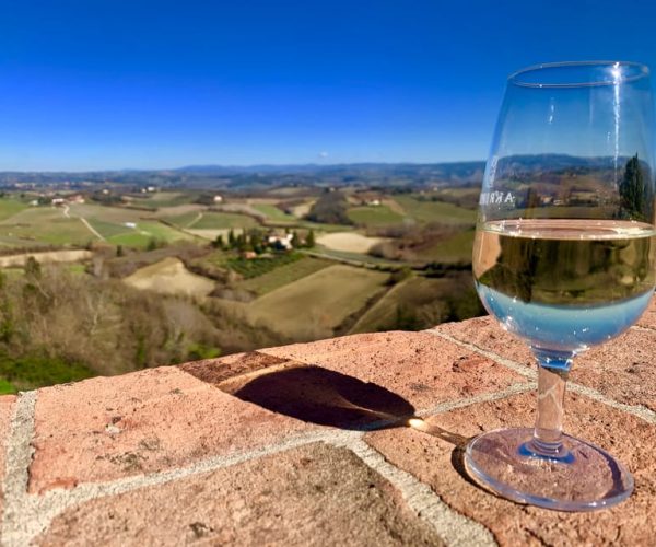 Chianti tour from Florence to San Gimignano with 2 wineries – Florence, Italy