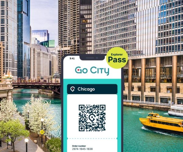 Chicago: Explorer Pass with Choice of 2-7 Attractions – Chicago, Illinois