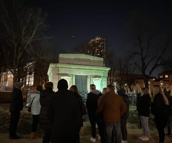 Chicago: Ghost Bus Tour of Haunted Locations – Chicago, Illinois