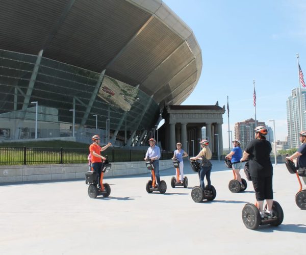 Chicago: Lakefront and Museum Campus Segway Tour – Chicago, Illinois