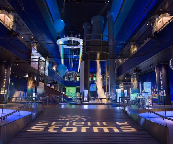 Chicago: Museum of Science and Industry Ticket – Chicago, Illinois