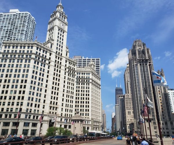 Chicago: Must See Chicago 90 minute Walking Tour – Chicago, Illinois