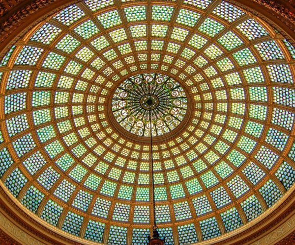 Chicago: Secret Interiors Architecture Walking Tour – Chicago, Illinois