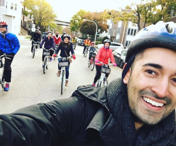 Chicago: Westside Food Tasting Bike Tour with Guide – Chicago, Illinois