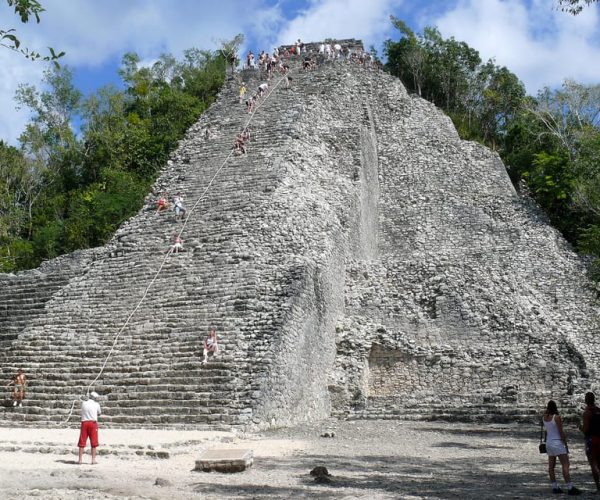 Chichen Itza, Coba and Tulum Private Tour with Lunch – Tulum, Mexico