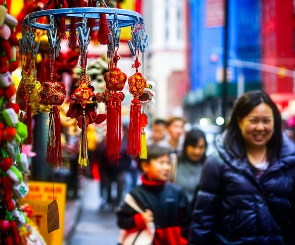 Chinatown Official Walking Tour – Manhattan NYC – New York City, New York