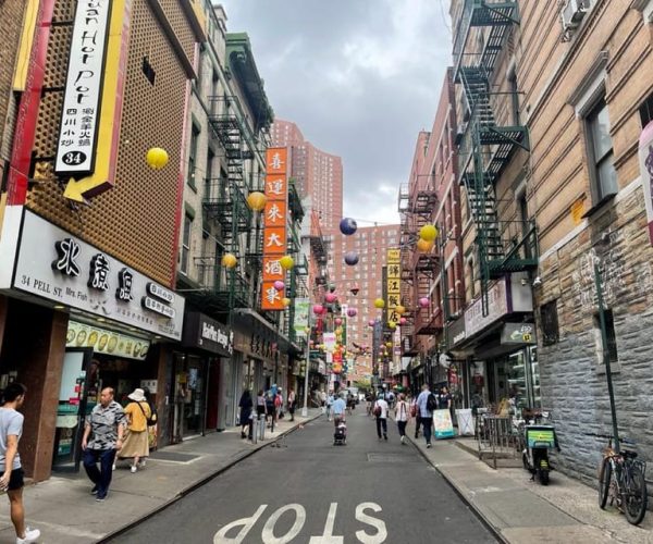 Chinatown Walking Food Tour of New York – New York City, New York