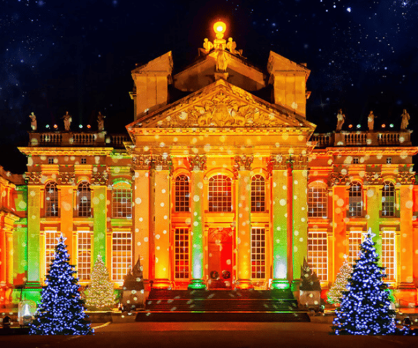 Christmas Market in Winchester and Blenheim Palace Via Coach – South East England, United Kingdom