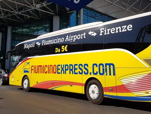 Ciampino Airport: Shuttle Bus to/from Naples City Center – Naples, Italy