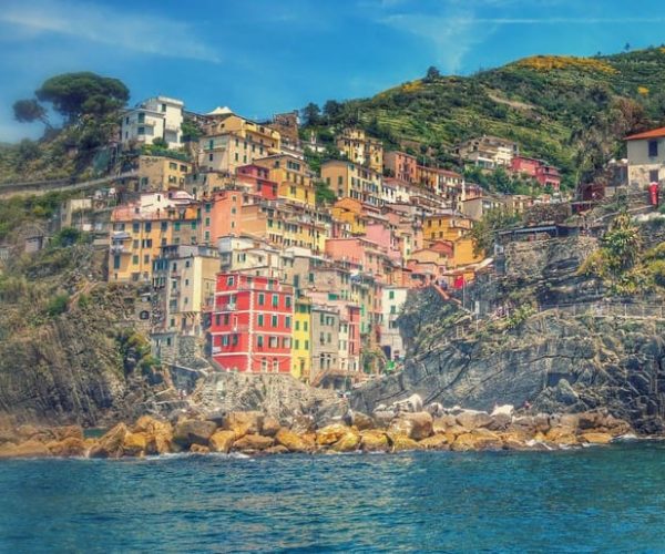 Cinque Terre Private Day Trip from Florence – Florence, Italy