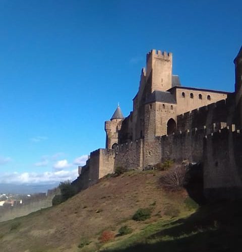 Cité de Carcassonne: 3H Conférence – Occitanie, France