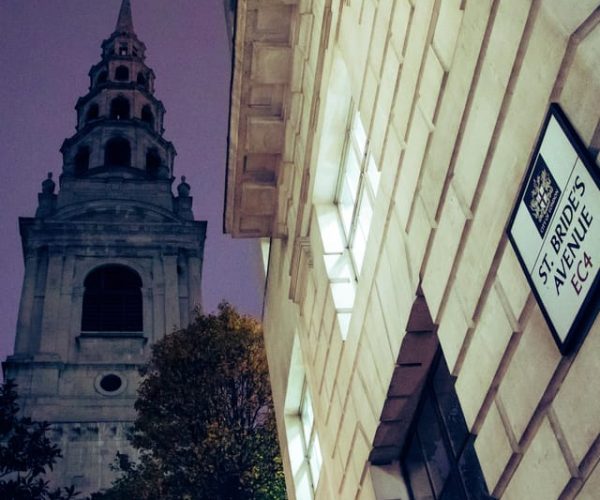 City of London and East End: Halloween Ghost Tour – London, United Kingdom