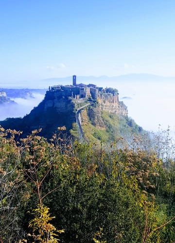 Civita di Bagnoregio “The Dying City” Private Tour from Rome – Rome, Italy