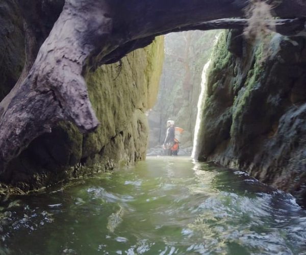 Clackmannanshire: Dollar and Alva Glen Canyoning Adventure – Clackmannanshire, United Kingdom