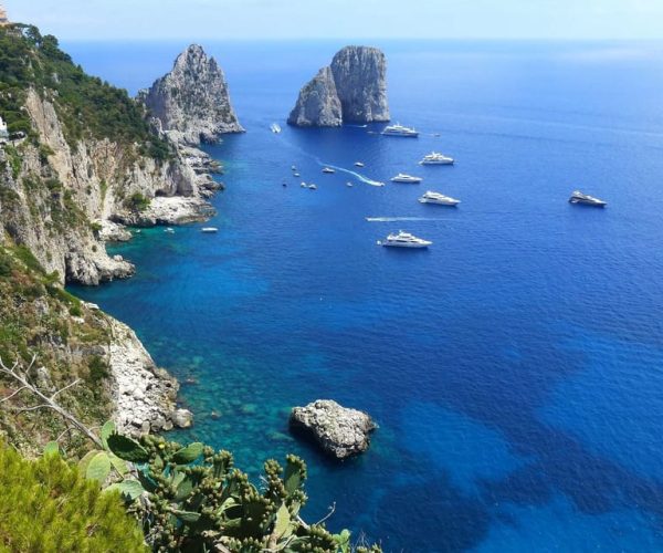 Classic Amalfi Coast Tour From Naples – Naples, Italy