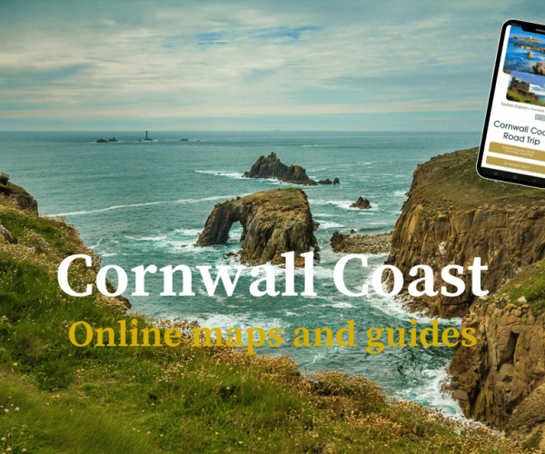 Classic Cornwall Coast: Interactive Guidebook – Cornwall, United Kingdom