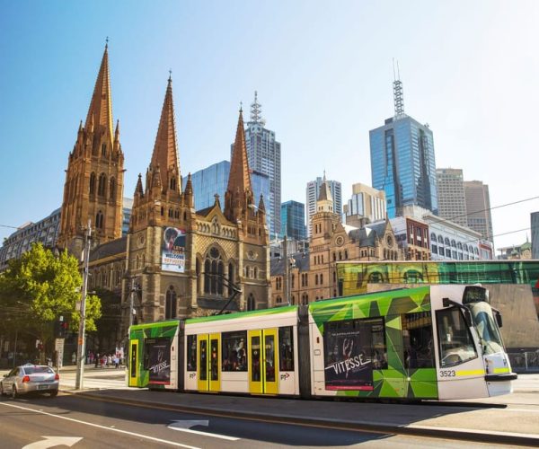 Classic Melbourne Walking Tour – Melbourne, Australia