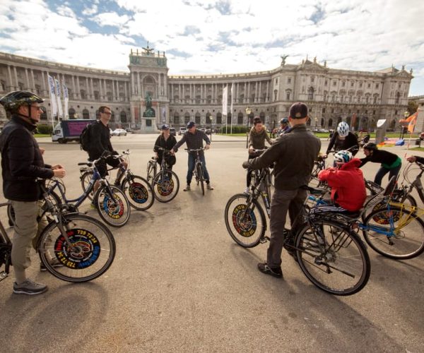 Classic Vienna: 3-Hour Guided Bike Tour – Vienna, Austria