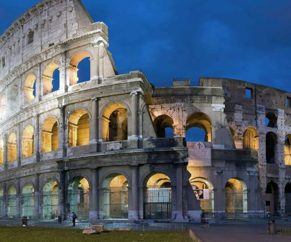 Classical Rome: Full-Day Bus Tour from Civitavecchia – Rome, Italy