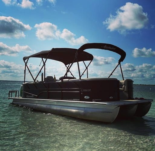 Clearwater Beach Private Pontoon Tours – Clearwater, Florida