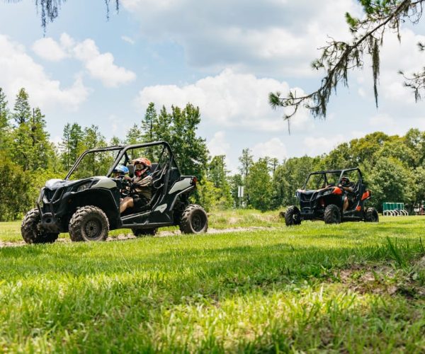 Clermont: Single-seat ATV Quad Bike Adventure – Orlando, Florida