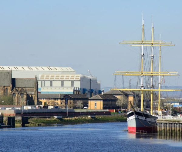 Clyde Waterfront Walking Tours – Glasgow, United Kingdom