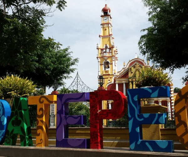 Coatepec: Enjoy the Coffee Route – Veracruz (State), Mexico