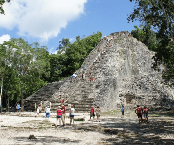 Coba Extreme ATV Adventure Tour from Cancun and Riviera Maya – Cancun, Mexico