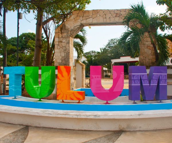 Coba, Tulum, Cenote and Mayan Village Tour with Transport – Tulum, Mexico