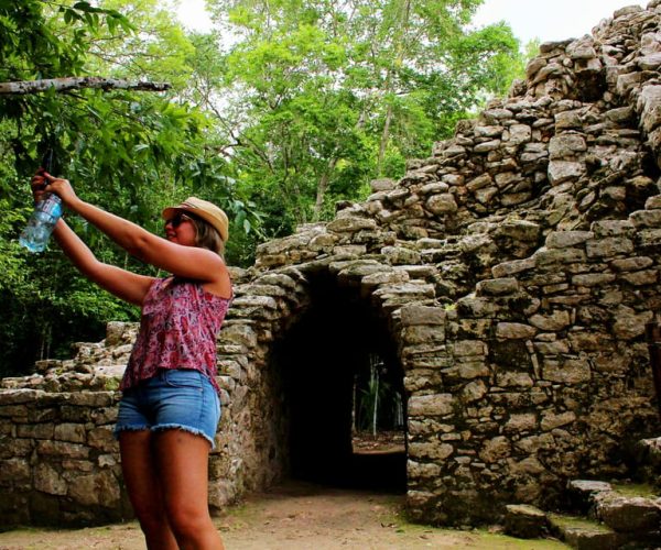 Coba & Tulum Mayan Ruins Discovery Combo Tour – Tulum, Mexico