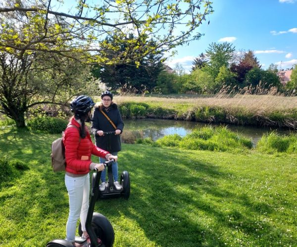 Colmar: 2-Hour Segway Tour – Grand Est, France